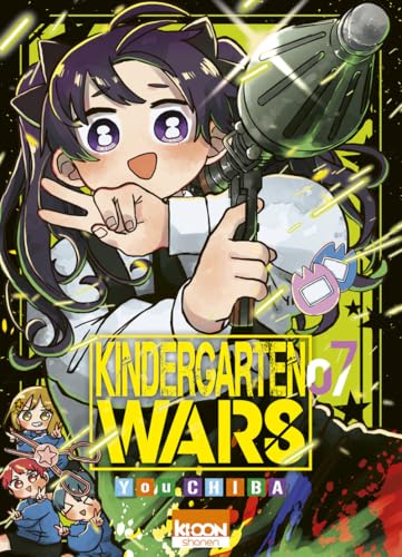 Kindergarten Wars T07 von KI-OON