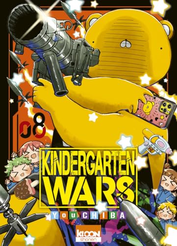 Kindergarten Wars T08 von KI-OON