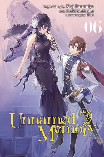 Unnamed Memory, Vol. 6 (manga): Volume 6 (Unnamed Memory (Manga)) von Yen Press