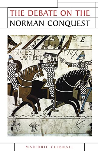 The debate on the Norman Conquest (Issues in Historiography)