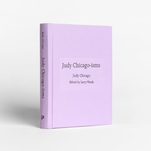Judy Chicago-isms von Princeton University Press