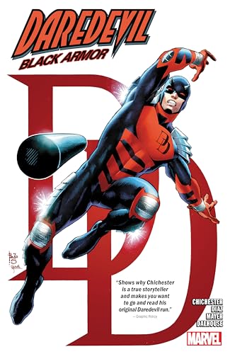 DAREDEVIL: BLACK ARMOR