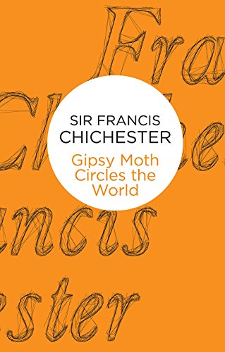 Gipsy Moth Circles the World von MACMILLAN