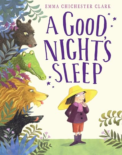 A Good Night’s Sleep: The stunning new children’s picture book from the beloved BLUE KANGAROO series von GARDNERS