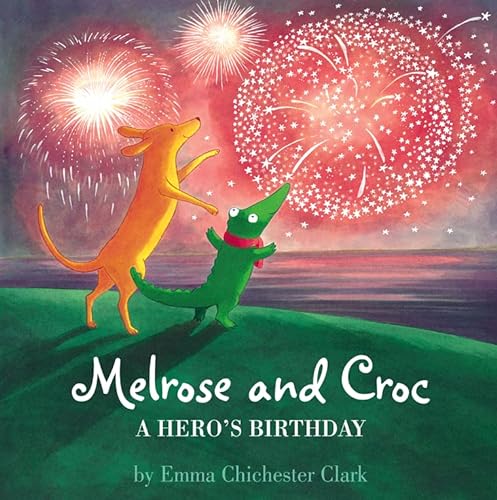 A Hero’s Birthday (Melrose and Croc) von HarperCollinsChildren’sBooks