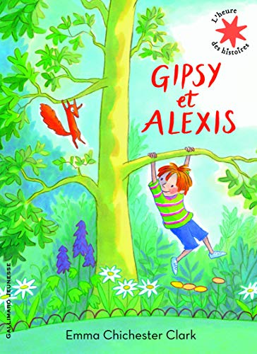 Gipsy et Alexis von Gallimard Jeunesse