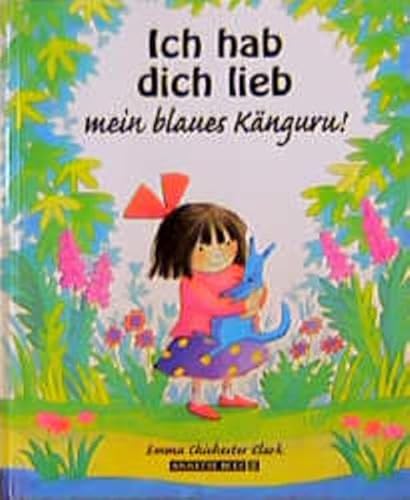 Ich hab dich lieb, mein blaues Känguru