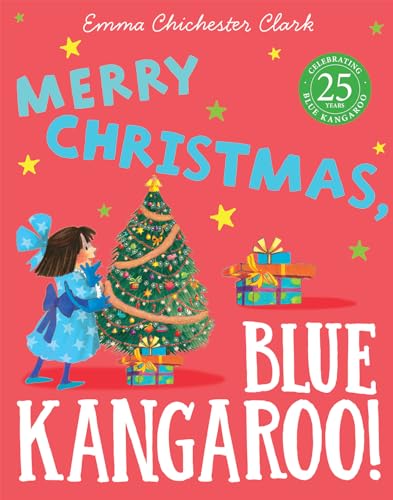 Merry Christmas, Blue Kangaroo! von imusti
