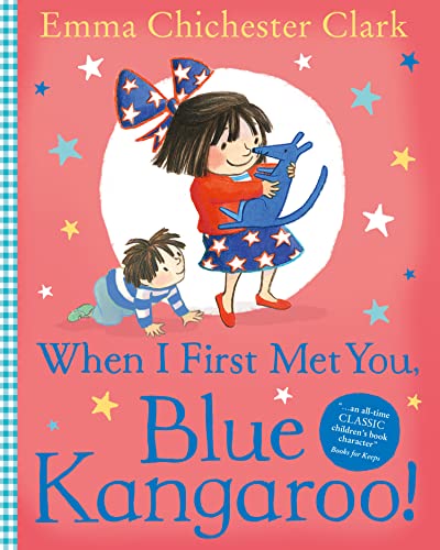 When I First Met You, Blue Kangaroo! von HarperCollinsChildren’sBooks