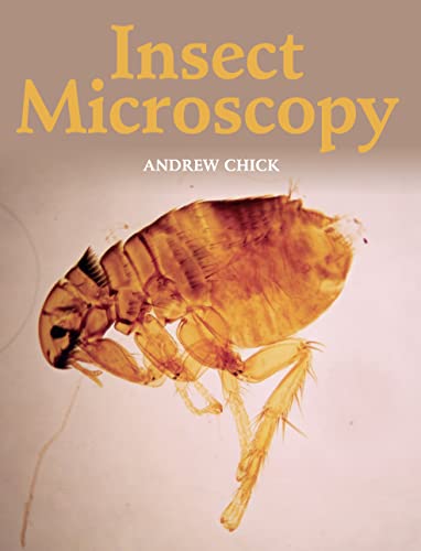 Insect Microscopy von Crowood Press (UK)