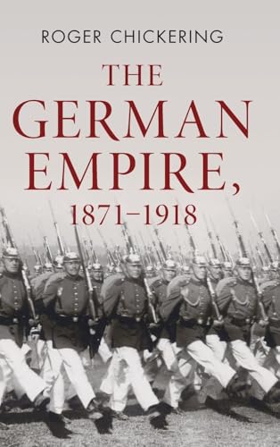 The German Empire, 1871-1918 von Cambridge University Press