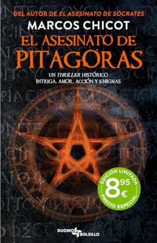 El asesinato de Pitágoras (Duomo Bolsillo) von DUOMO EDICIONES