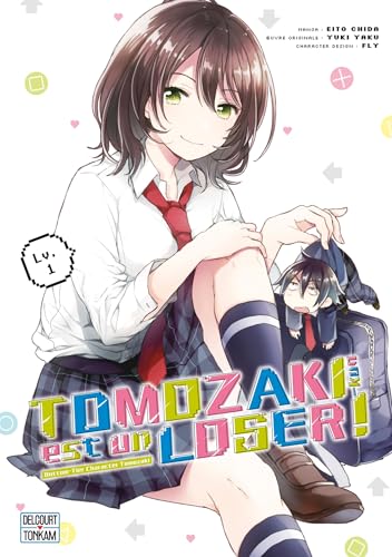 Tomozaki-kun est un loser ! T01: Bottom-Tier Character Tomozaki von DELCOURT