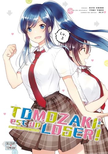 Tomozaki-kun est un loser ! T03: Bottom-Tier Character Tomozaki von DELCOURT