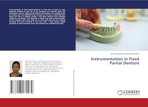 Instrumentation in Fixed Partial Denture von LAP LAMBERT Academic Publishing