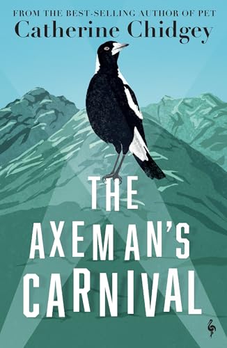The Axeman's Carnival: The No. 1 International Bestseller von Europa Editions UK Ltd