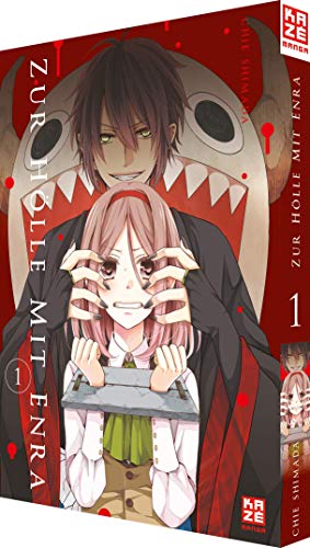 Zur Hölle mit Enra – Band 1 von Crunchyroll Manga