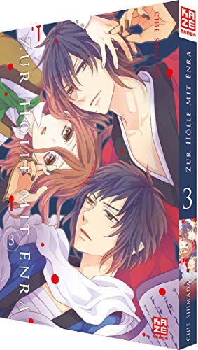 Zur Hölle mit Enra – Band 3 von Crunchyroll Manga