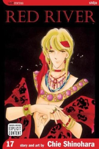 Red River, Vol. 17 von VIZ Media LLC
