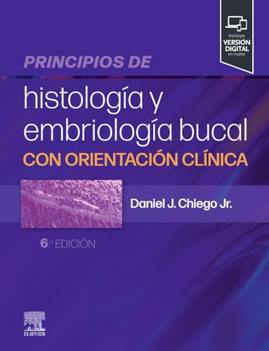Principios de histología y embriología bucal Principios de histología y embriología bucal von Elsevier