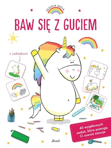 Uczucia Gucia Baw się z Guciem Uczucia Gucia Baw się z Guciem von Debit