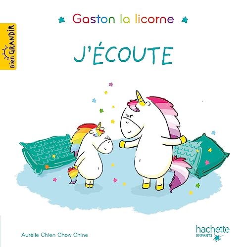 Gaston la licorne - J'écoute