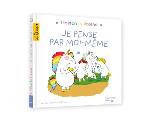 Gaston la licorne - Je pense par moi-même Gaston la licorne - Je pense par moi-même von HACHETTE ENFANT