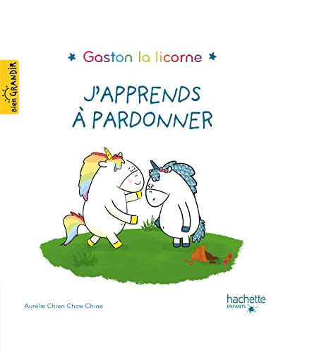 J'apprends à pardonner von HACHETTE ENFANT