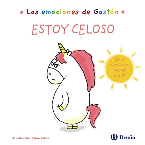Las emociones de Gastón. Estoy celoso (Castellano - A PARTIR DE 3 AÑOS - LIBROS DIDÁCTICOS - Libros de emociones)