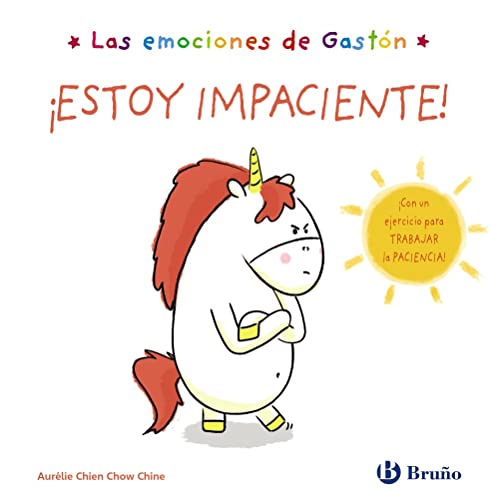 Las emociones de Gastón. ¡Estoy impaciente! (Castellano - A PARTIR DE 3 AÑOS - ÁLBUMES - Otros álbumes) von EDITORIAL BRUÑO