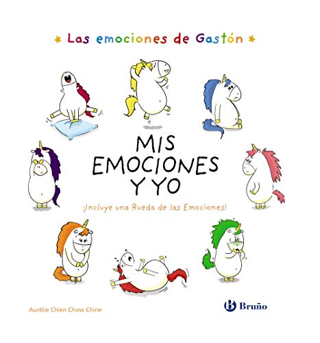 Las emociones de Gastón. Mis emociones y yo (Castellano - A PARTIR DE 3 AÑOS - LIBROS DIDÁCTICOS - Libros de emociones) Las emociones de Gastón. Mis emociones y yo (Castellano - A PARTIR DE 3 AÑOS - LIBROS DIDÁCTICOS - Libros de emociones)