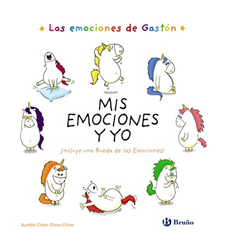 Las emociones de Gastón. Mis emociones y yo (Castellano - A PARTIR DE 3 AÑOS - LIBROS DIDÁCTICOS - Libros de emociones) von EDITORIAL BRUÑO