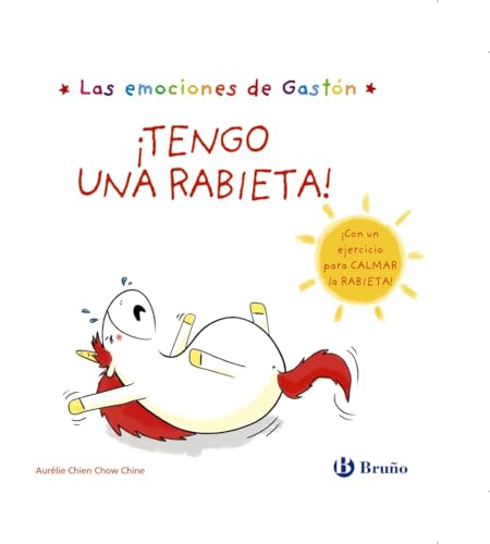 Las emociones de Gastón. ¡Tengo una rabieta! (Castellano - A PARTIR DE 3 AÑOS - LIBROS DIDÁCTICOS - Libros de emociones) Las emociones de Gastón. ¡Tengo una rabieta! (Castellano - A PARTIR DE 3 AÑOS - LIBROS DIDÁCTICOS - Libros de emociones) von BRUÑO