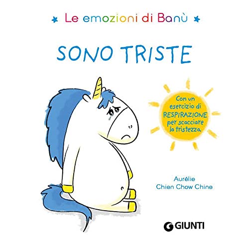 Sono triste. Le emozioni di Banu