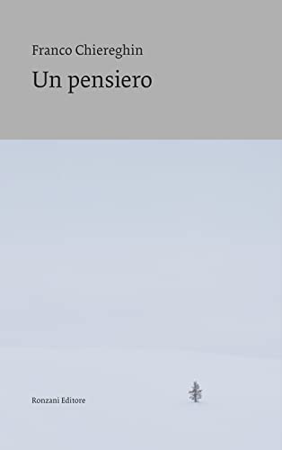 Un pensiero (Vento Veneto) von Ronzani Editore