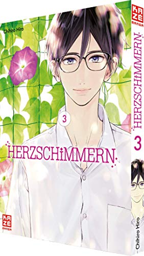 Herzschimmern – Band 3 von Crunchyroll Manga