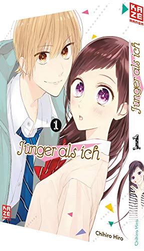 Jünger als ich – Band 1 von Crunchyroll Manga