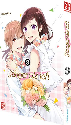Jünger als ich – Band 3 (Finale) von Crunchyroll Manga