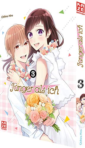 Jünger als ich – Band 3 (Finale)