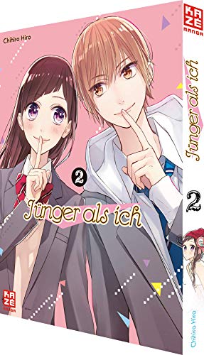 Jünger als ich – Band 2