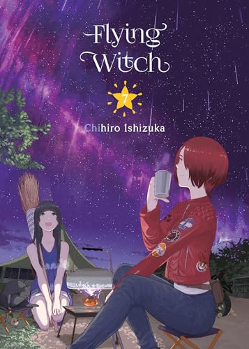 Flying Witch 7 von Vertical Comics