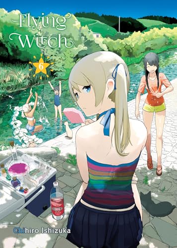 Flying Witch 6 von Vertical Comics