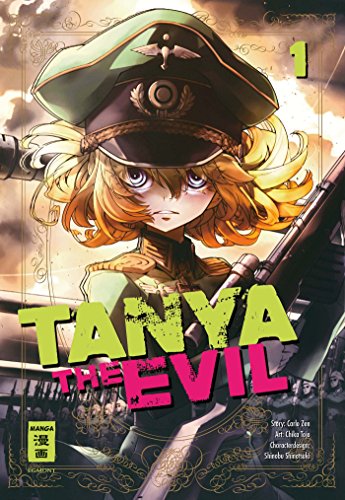 Tanya the Evil 01 von Egmont Manga