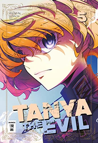 Tanya the Evil 05 von Egmont Manga