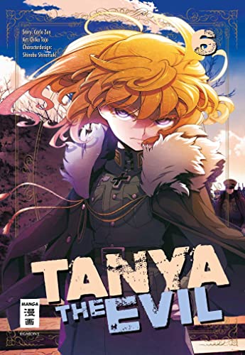 Tanya the Evil 06 von Egmont Manga