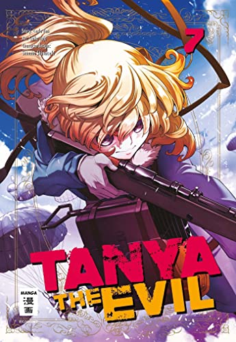 Tanya the Evil 07 von Egmont Manga