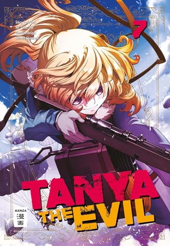 Tanya the Evil 07 von Egmont Manga