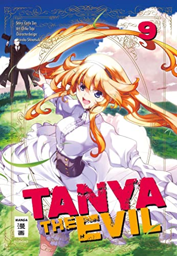 Tanya the Evil 09 von Egmont Manga