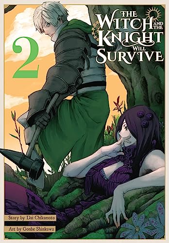 The Witch and the Knight Will Survive, Vol. 2: Volume 2 (WITCH & KNIGHT WILL SURVIVE GN)