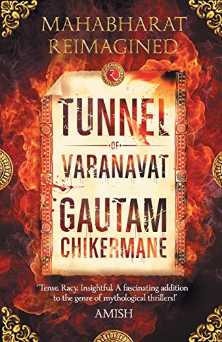 Tunnel of Varanavat: Mahabharata Reimagined von Rupa Publication